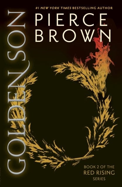 Golden Son: the unputdownable second book in the globally bestselling dystopian science fiction series RED RISING