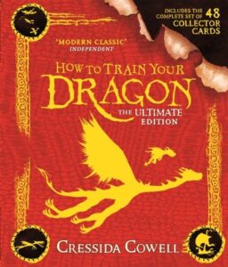 How to Train Your Dragon: The Ultimate Collector Card Edition: Book 1 - Read the hilarious first book that inspired the films