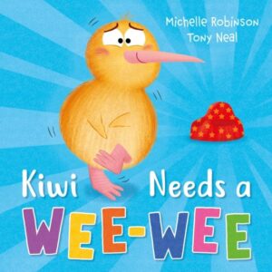 Kiwi Needs a Wee-Wee: A hilarious potty-training book for toddlers