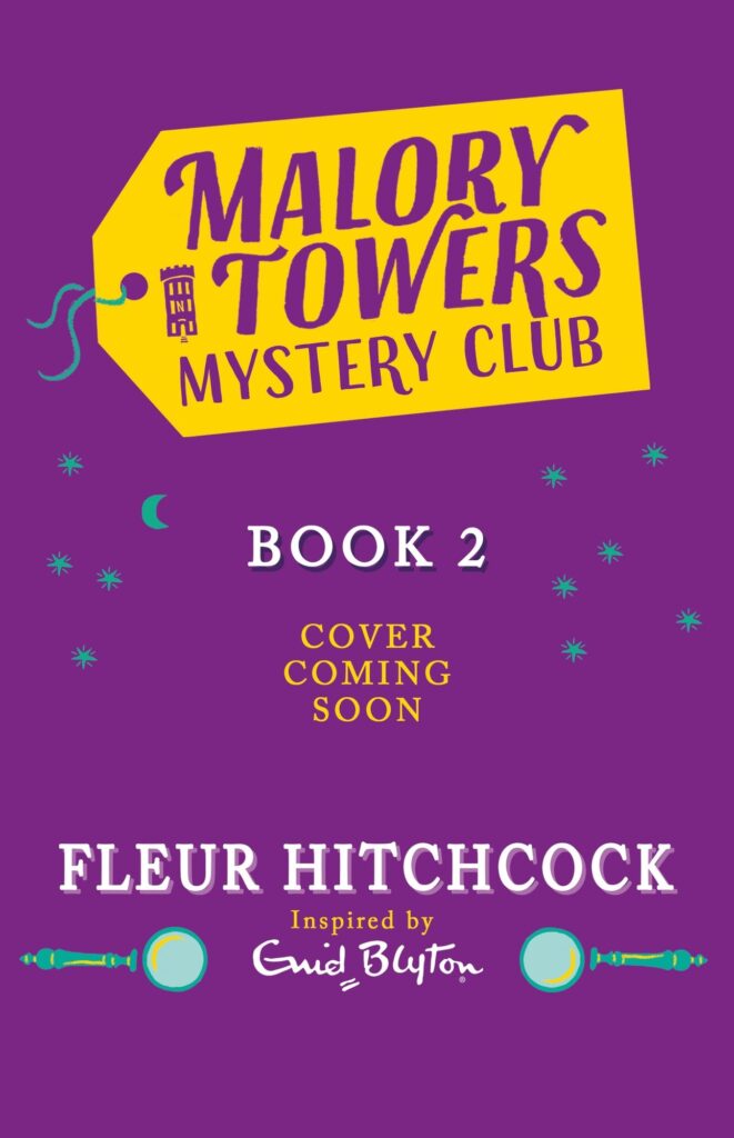 Malory Towers Mystery Club: Lights