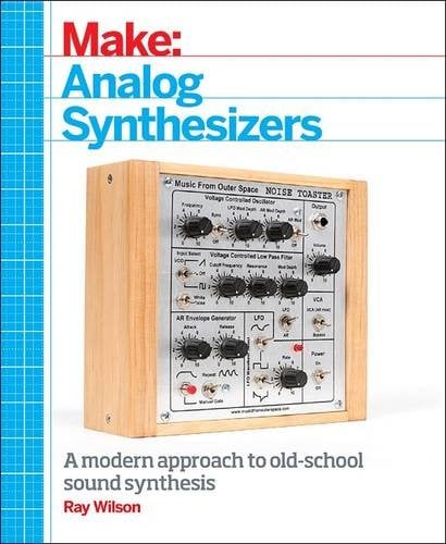 Make ‚Äì Analog Synthesizers
