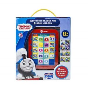 Thomas & Friends: Me Reader Electronic Reader and 8-Book Library Sound Book Set
