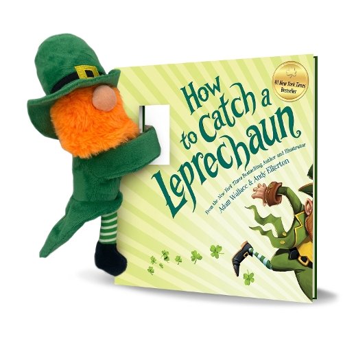 Snap & Snuggle: How to Catch a Leprechaun