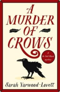 A Murder of Crows: The start of a completely gripping British cozy mystery series perfect for 2026!