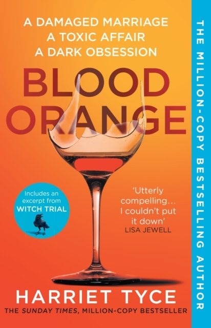 Blood Orange: The shocking and twisty Sunday Times Bestseller with over half a million copies sold