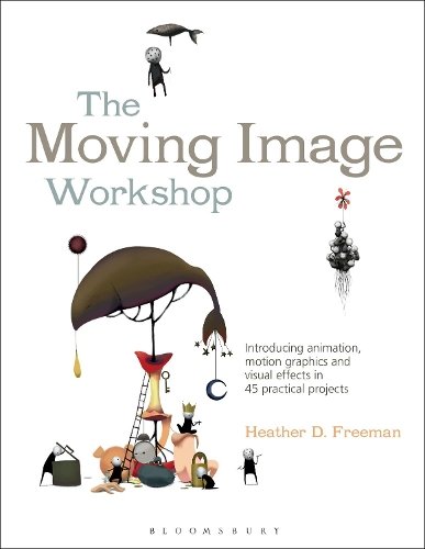 The Moving Image Workshop: Introducing animation