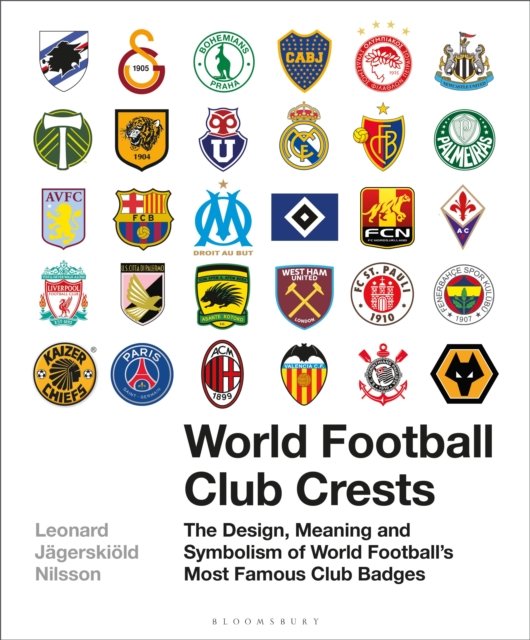 World Football Club Crests: The Design