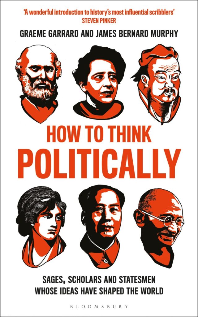 How to Think Politically: Sages