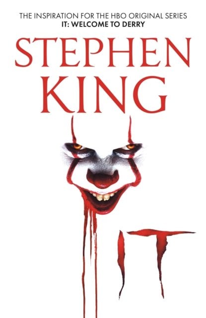 It: The No. 1 bestseller from the ultimate storyteller
