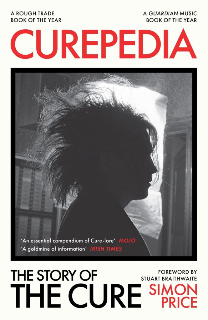 Curepedia: The Story of The Cure