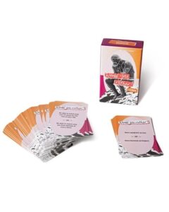 Would You Rather Cards: A fun