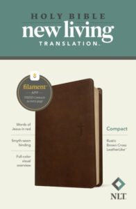 NLT Compact Bible