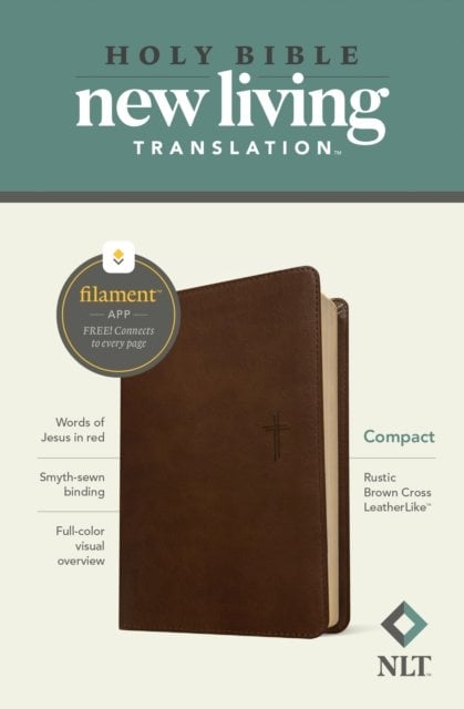 NLT Compact Bible