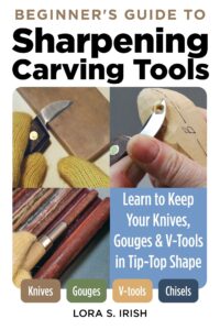 Beginner's Guide to Sharpening Carving Tools: Learn to Keep Your Knives