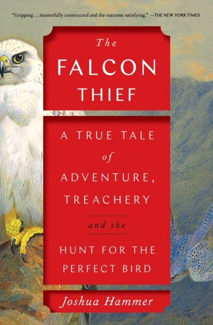 The Falcon Thief: A True Tale of Adventure