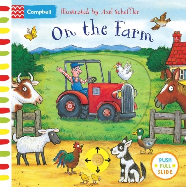On the Farm: A Push