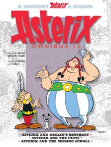 Asterix: Asterix Omnibus 12: Asterix and Obelix's Birthday
