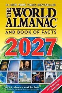 The World Almanac and Book of Facts 2027