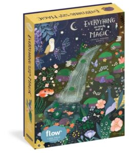 Everything Is Made Out of Magic 1