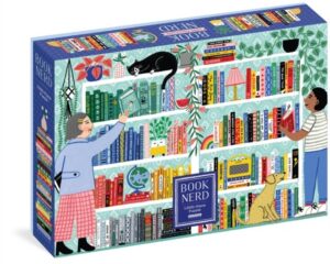 Book Nerd 1