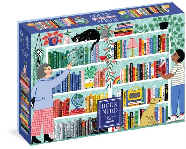 Book Nerd 1