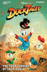 DuckTales Vol. 1: The Four Corners Of Your World