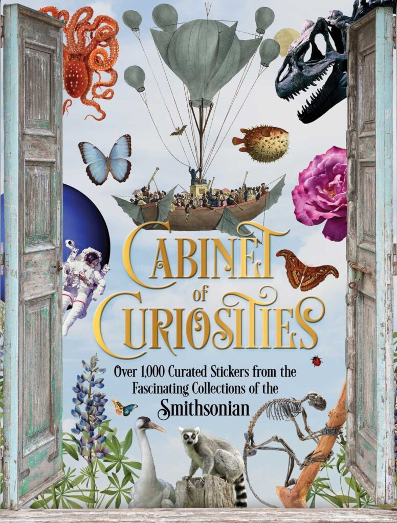 Cabinet of Curiosities: Over 1