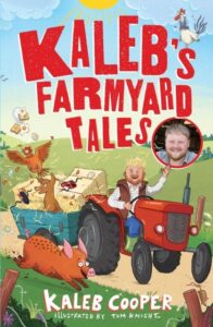 Kaleb‚Äôs Farmyard Tales: Escaping Animals and Runaway Tractors