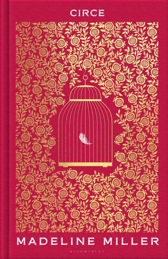 Circe: A Stunning Hardback Edition from the Women‚Äôs Prize-Winning Author of The Song of Achilles