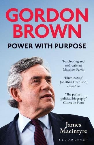 Gordon Brown: Power with Purpose