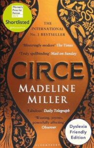 Circe: Dyslexia Friendly Edition