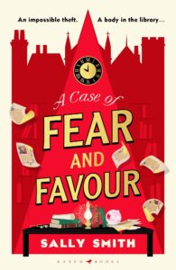 A Case of Fear and Favour