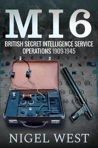 MI6: British Secret Intelligence Service Operations