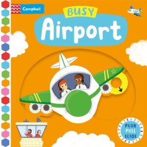 Busy Airport: A Push