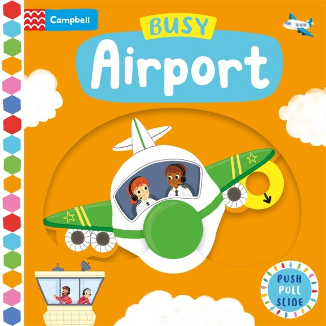 Busy Airport: A Push