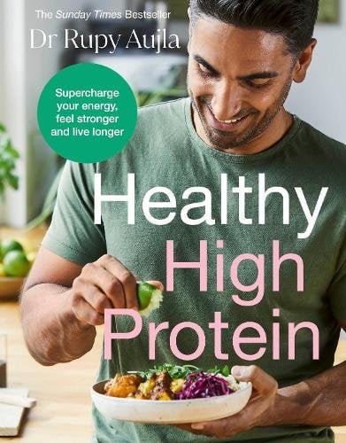 The Doctor‚Äôs Kitchen: Healthy High Protein: Supercharge your energy