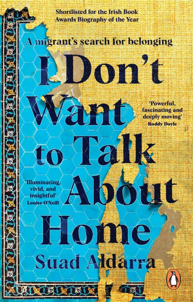 I Don't Want to Talk About Home: A migrant‚Äôs search for belonging