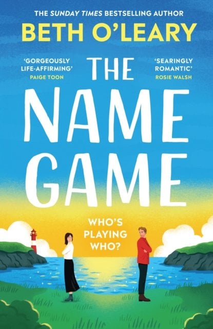 The Name Game: the mind-bending