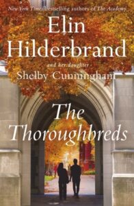 The Thoroughbreds: brimming with drama