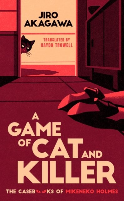 A Game of Cat and Killer: "Think Agatha Christie with claws" A.J. Finn