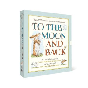 To the Moon and Back: Guess How Much I Love You and Will You Be My Friend? Slipcase: A collection of heartwarming stories about love and friendship