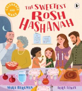 Sweetest Rosh Hashanah: The perfect gift for the Jewish new year – a heartfelt