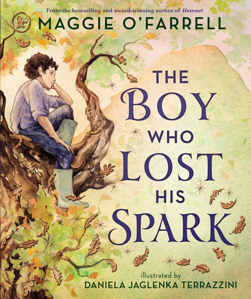 The Boy Who Lost His Spark: A magical book and a new modern classic for children aged 5