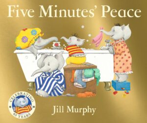 Five Minutes' Peace: 40th anniversary edition of the beloved classic ‚Äì a funny