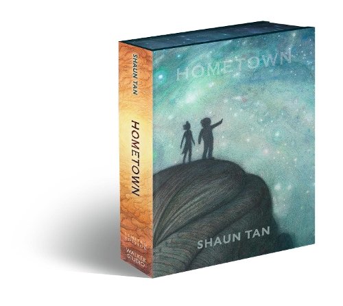 Hometown: Stunning gift edition of the new story about home and belonging from the creator of the internationally bestselling THE ARRIVAL. Includes ex