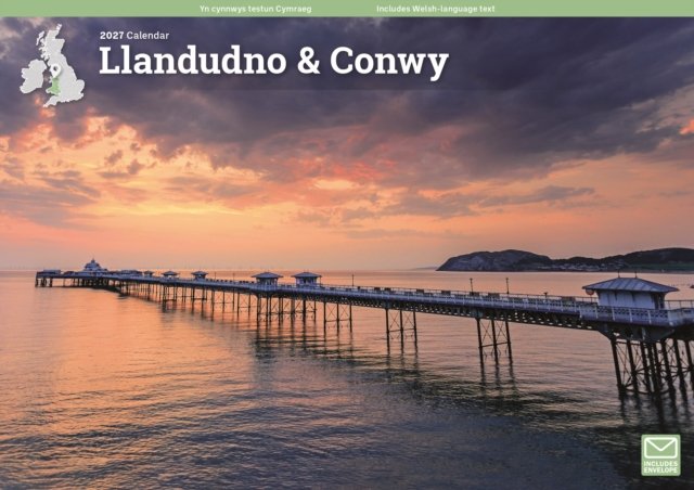 Llandudno and Conwy A4