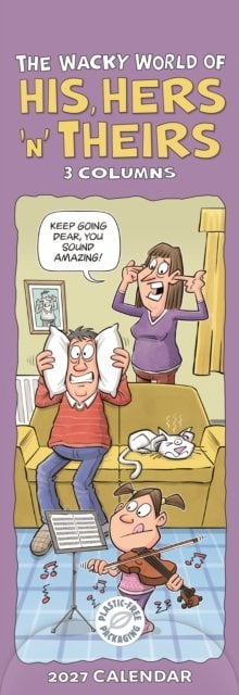Wacky World of His
