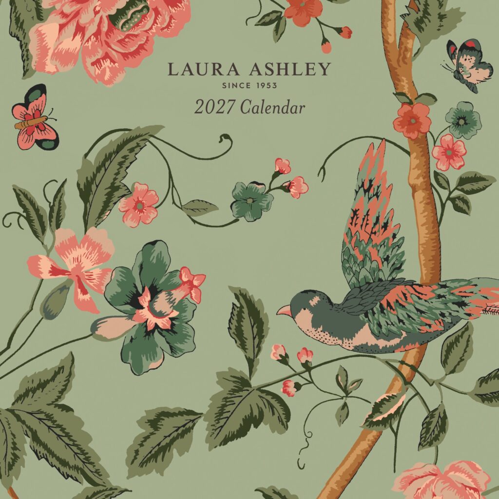 Laura Ashley Wall