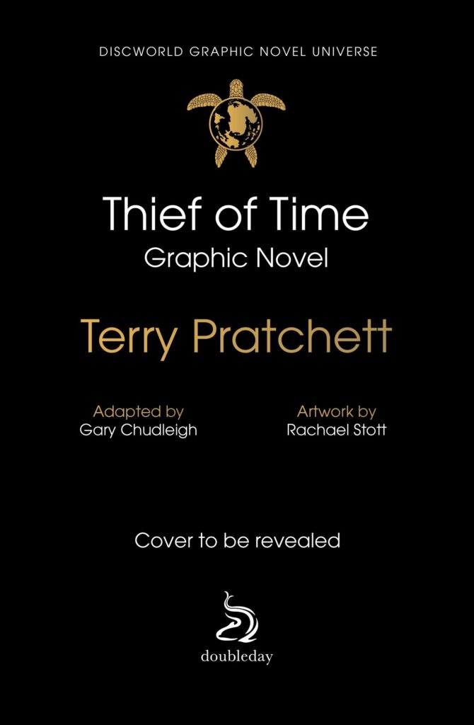 Thief of Time: The Discworld Graphic Novel Universe
