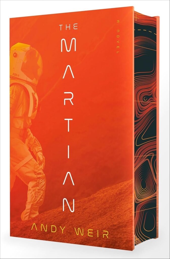 The Martian: The Deluxe Special Edition